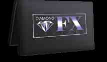 Diamond FX Case with insert for 18 x 28g Splitcakes