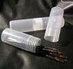 Plastic Brush Tube - Large Image