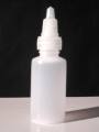 30ml Round Glitter Puffer Bottle - Small Image