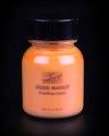 Liquid Make Up Orange 1 fl oz bottle with brush - Small Image