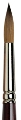 Top Kolinsky Round Brush No.6 - Small Image