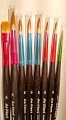 FPUK Synthetic Brushes (Set of 8) - Small Image