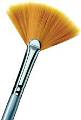 Silverline Large Fan Brush No.4 - Small Image