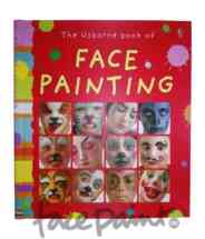 The Usborne Book of Face painting