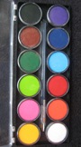 DFX 12 Essential Colour Palette