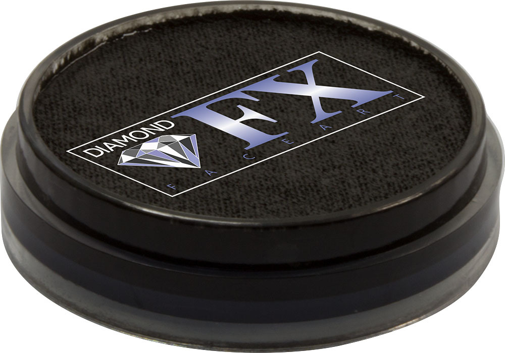 Diamond FX Black 10g - Small Image