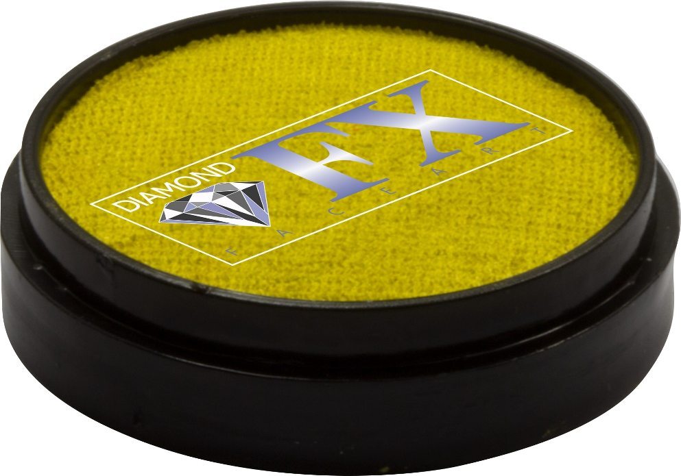 Diamond FX Yellow Metallic 10g - Small Image