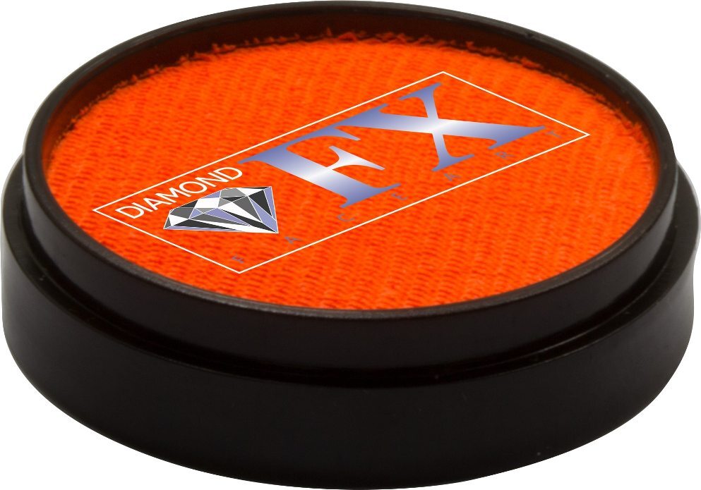 Diamond FX Orange Neon 10g - Small Image