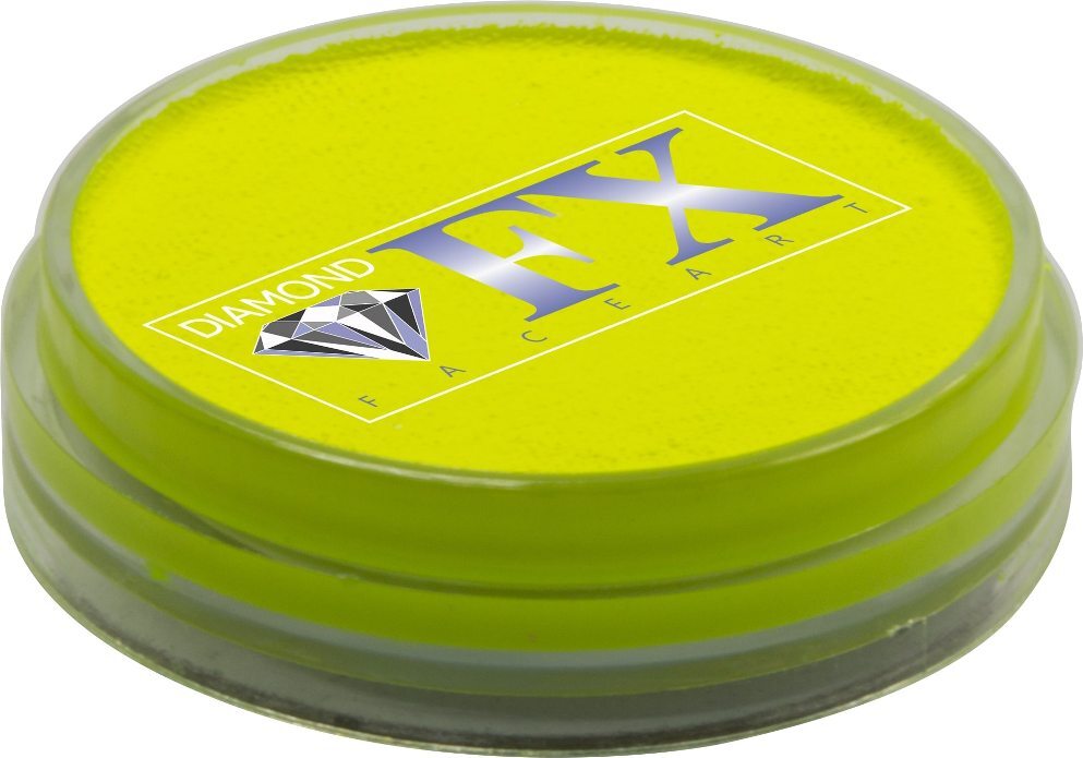 Diamond FX Yellow Neon 10g - Small Image