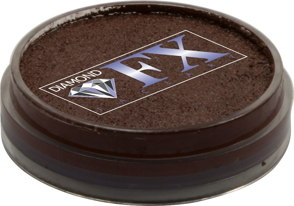 Diamond FX No.16 Skin Tone Dark 10g - Small Image