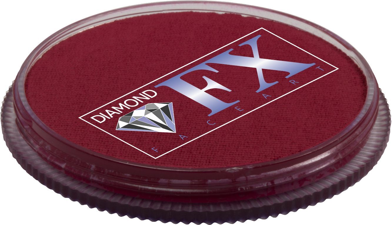 Diamond FX Bordeaux Red 30g - Small Image