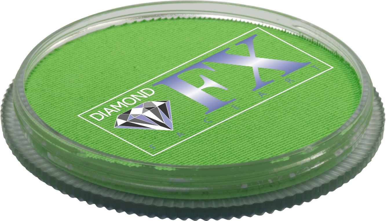 Diamond FX Mint Green 30g - Small Image