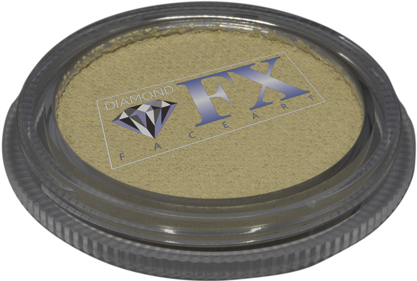 Diamond FX Sahara Gold Metallic 30g - Small Image