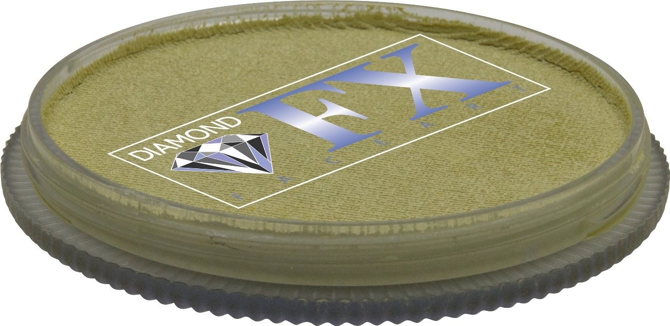 Diamond FX Mellow Yellow Metallic 30g - Small Image