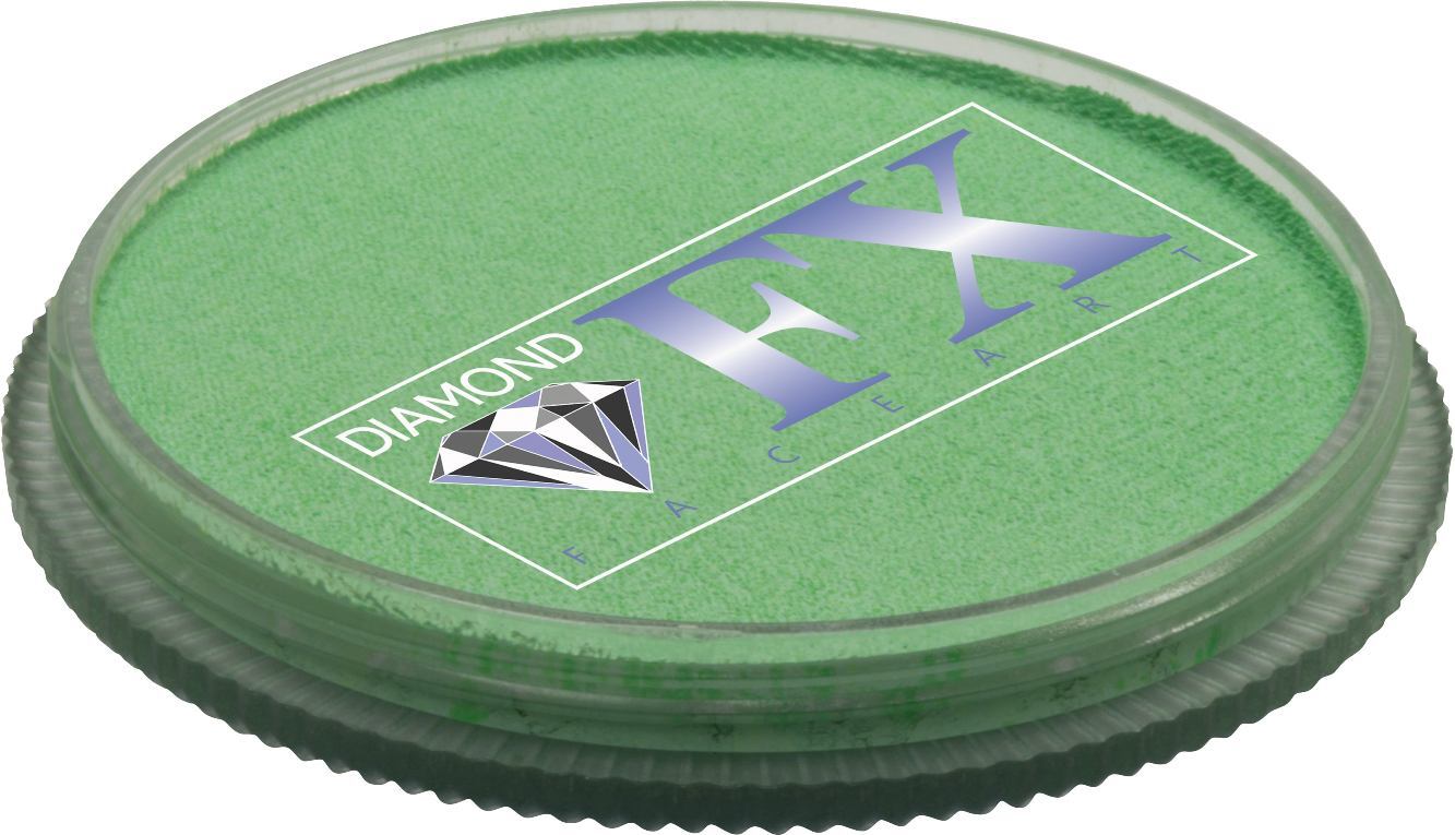 Diamond FX Mint Green Metallic 30g - Small Image