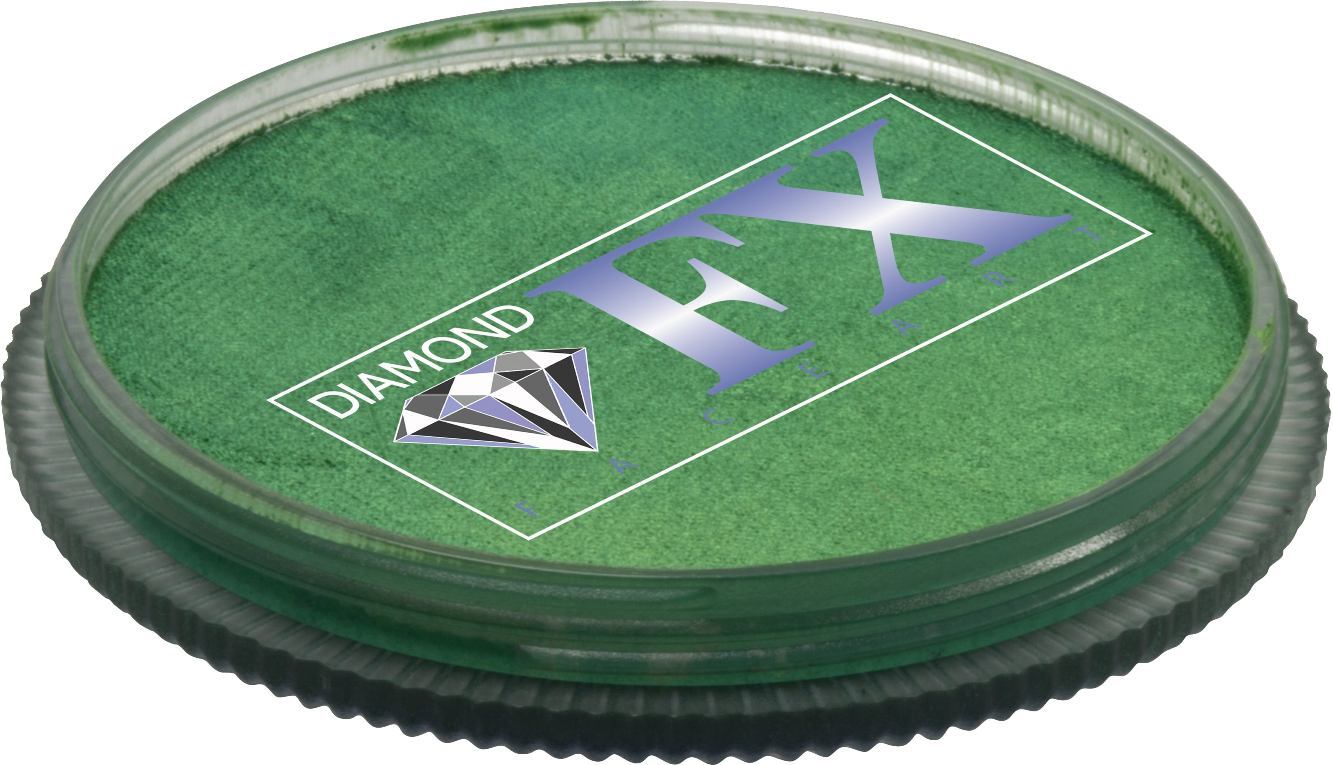 Diamond FX Beetle Green Metallic 30g - Small Image
