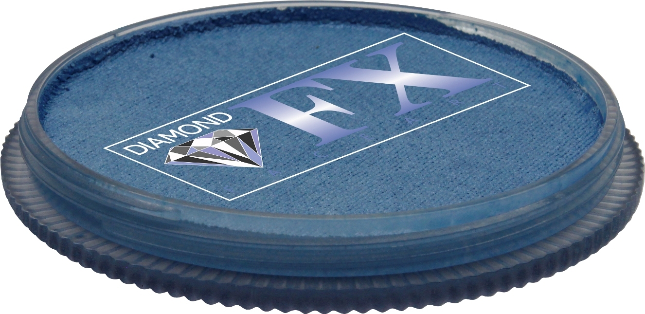 Diamond FX Mellow Blue Metallic 30g - Small Image
