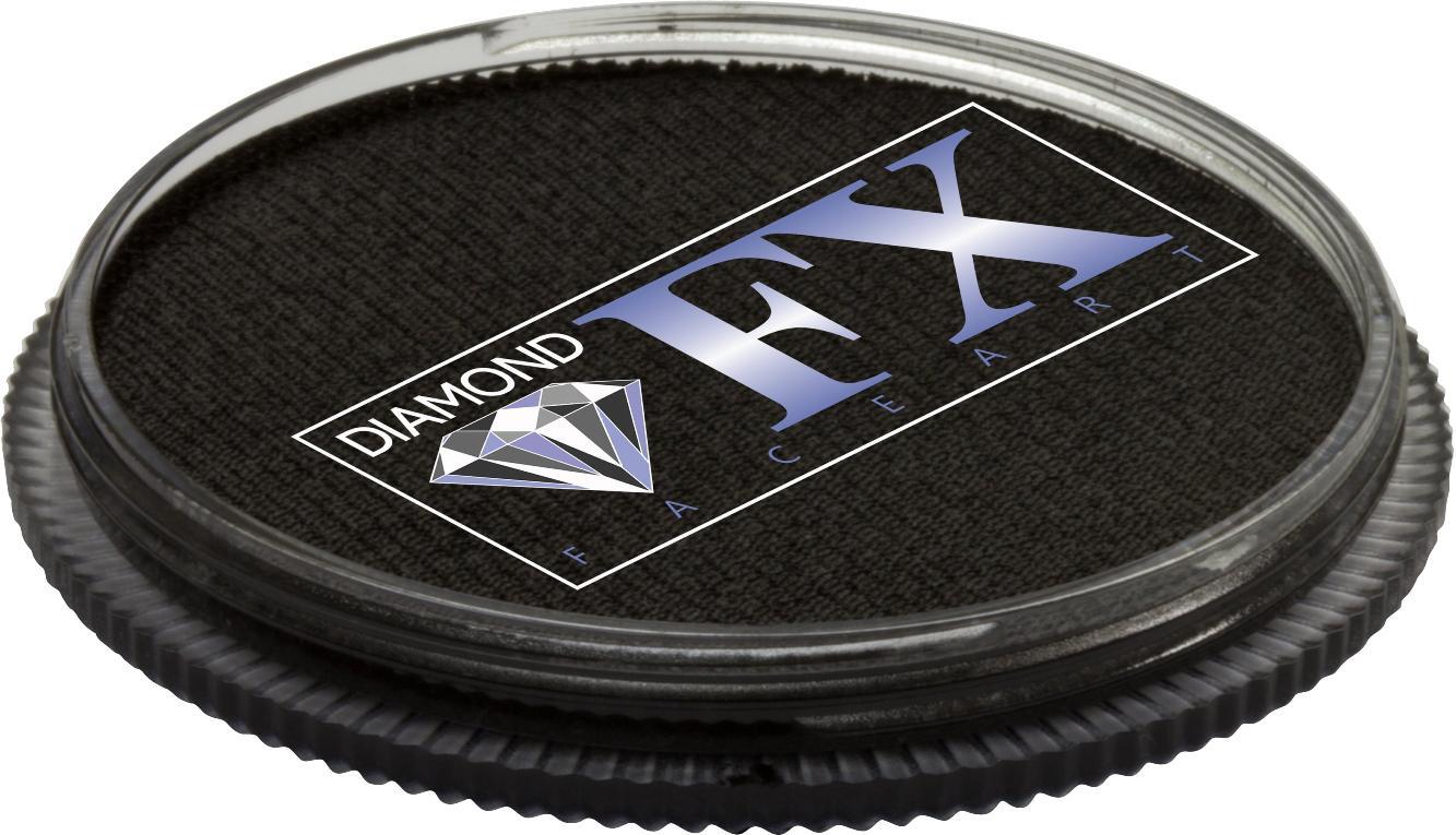 Diamond FX Black Metallic 30g - Small Image