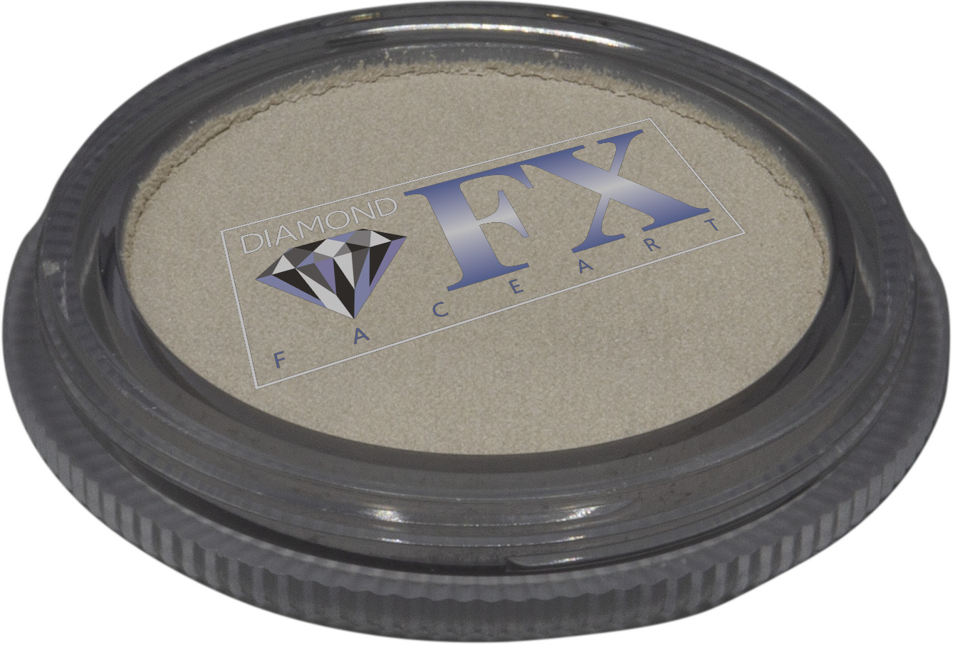 Diamond FX White Metallic 30g - Small Image