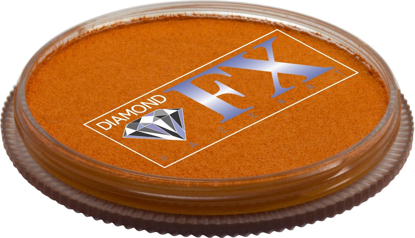 Diamond FX Orange Metallic 30g - Small Image