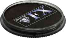 Diamond FX Black Metallic 30g