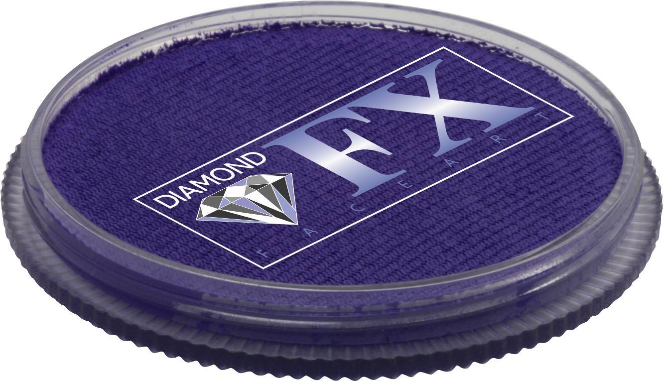 Diamond FX Purple Neon 30g (Cosmetic) - Small Image