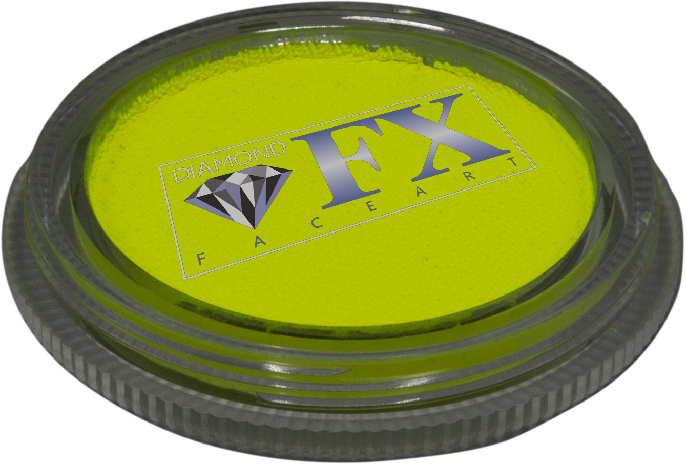 Diamond FX Yellow Neon 30g - Small Image
