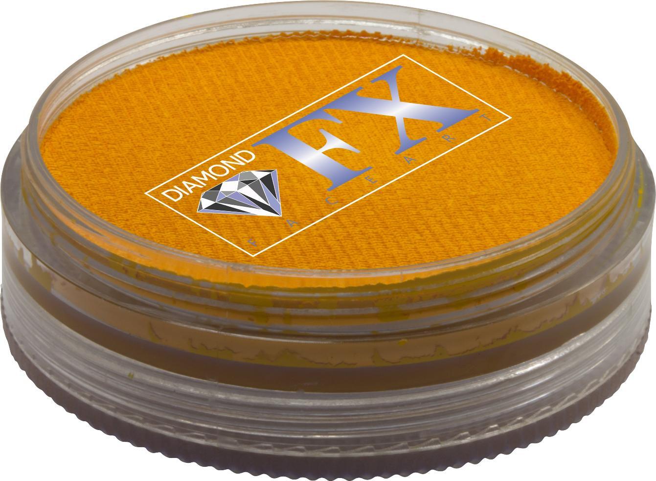 Diamond FX Yellow/Orange 45g - Small Image