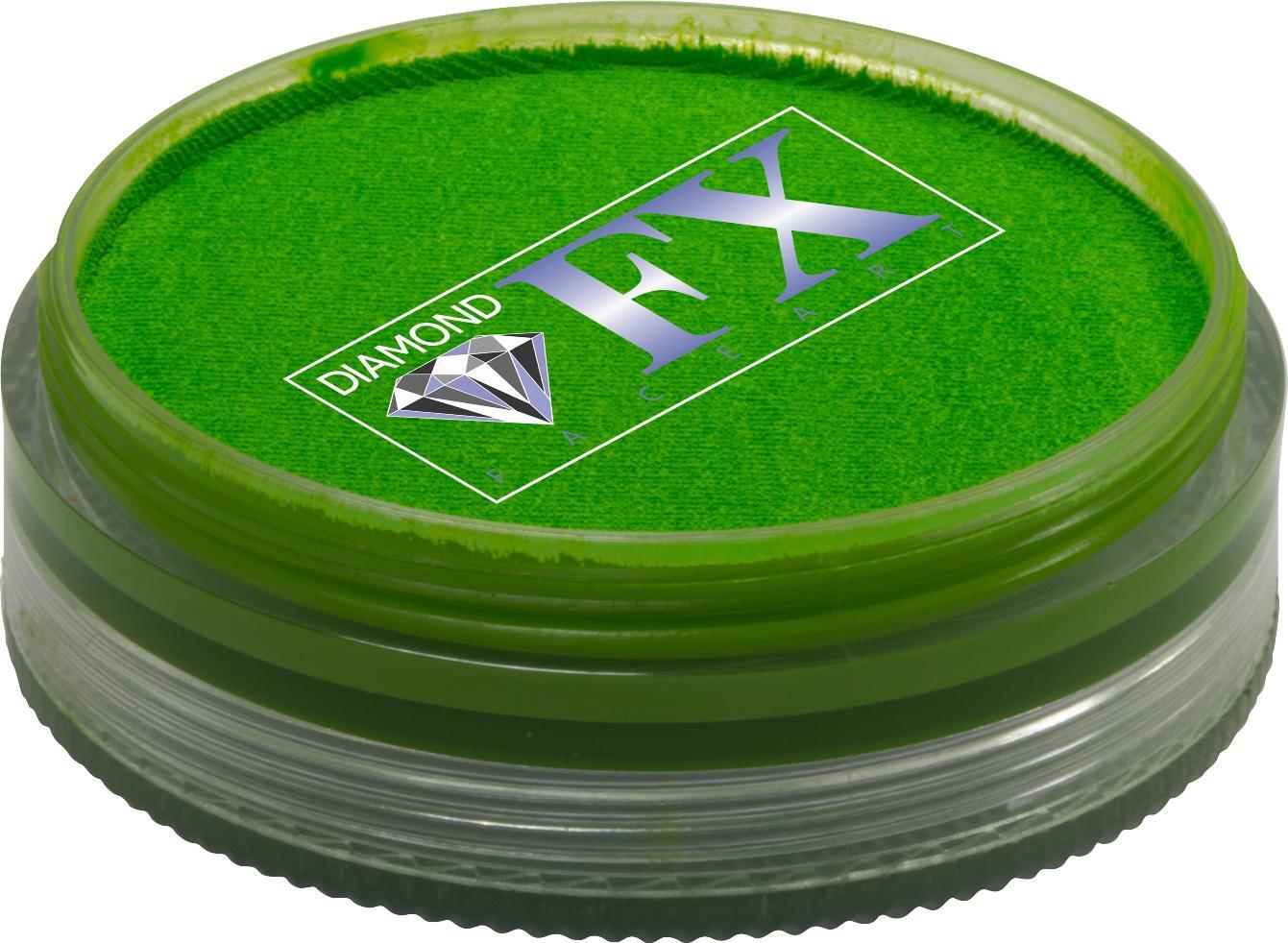 Diamond FX Light Green 45g - Small Image