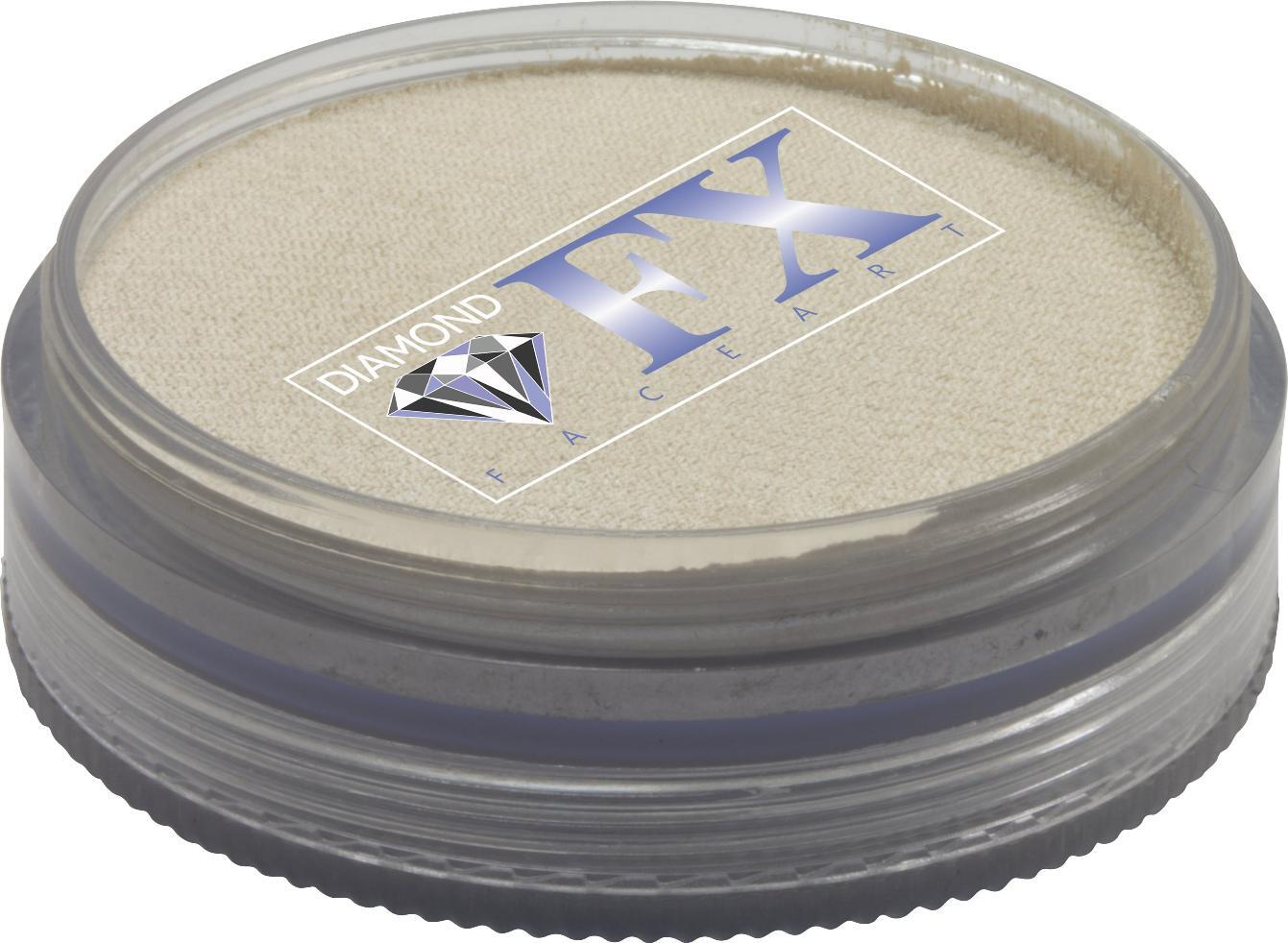 Diamond FX White Metallic 45g - Small Image