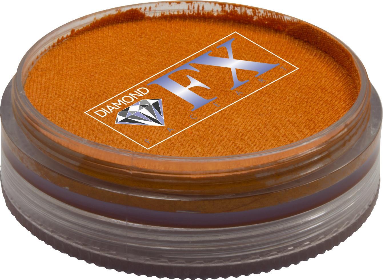 Diamond FX Orange Metallic 45g - Small Image