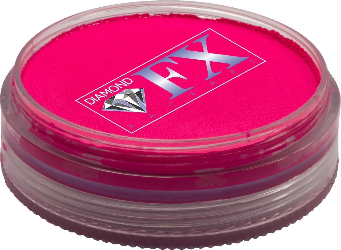 Diamond FX Magenta Neon 45g - Small Image