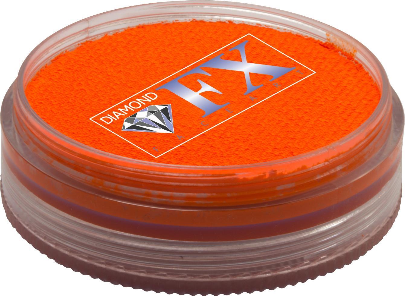 Diamond FX Orange Neon 45g - Small Image