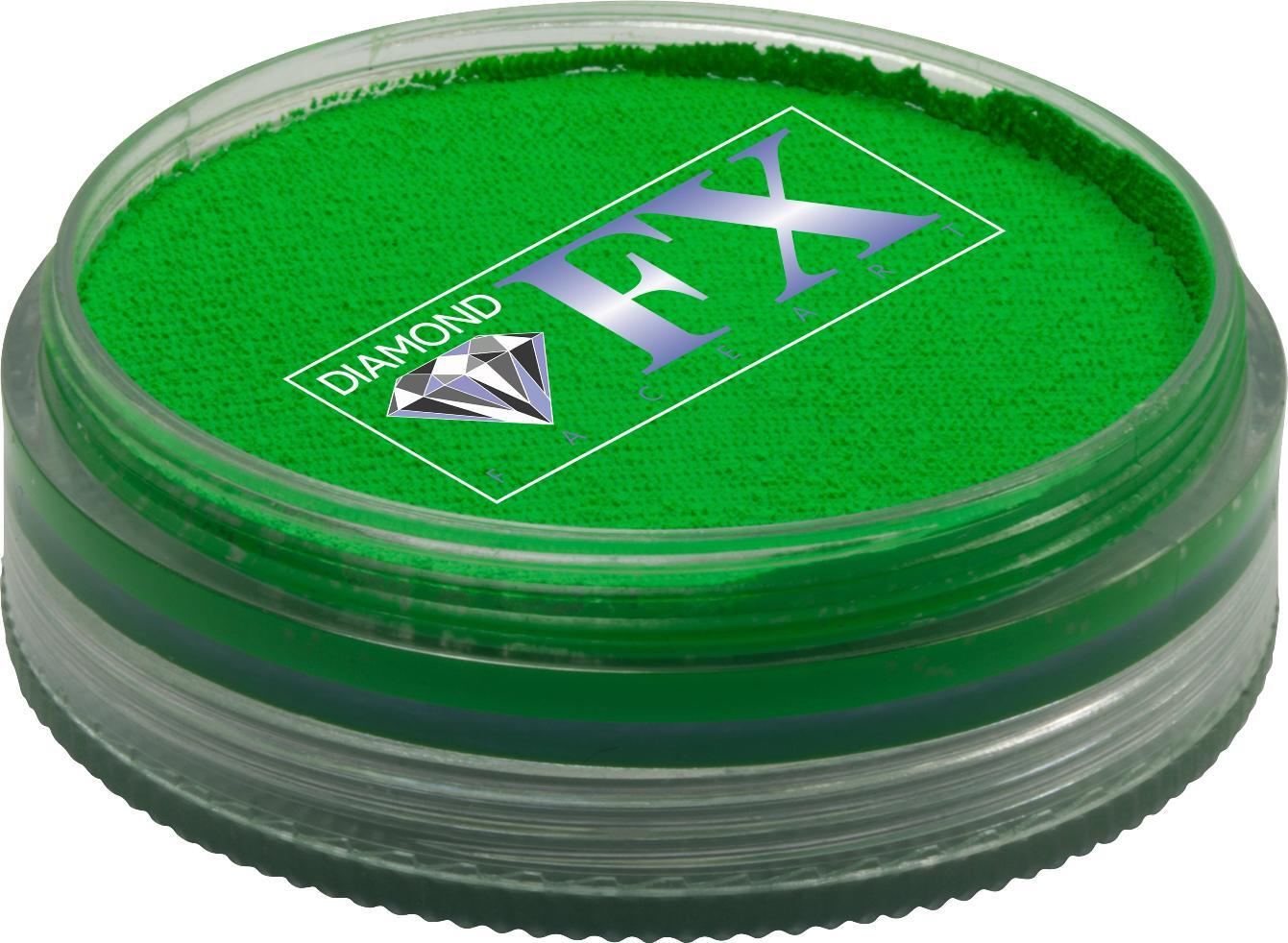 Diamond FX Green Neon 45g - Small Image