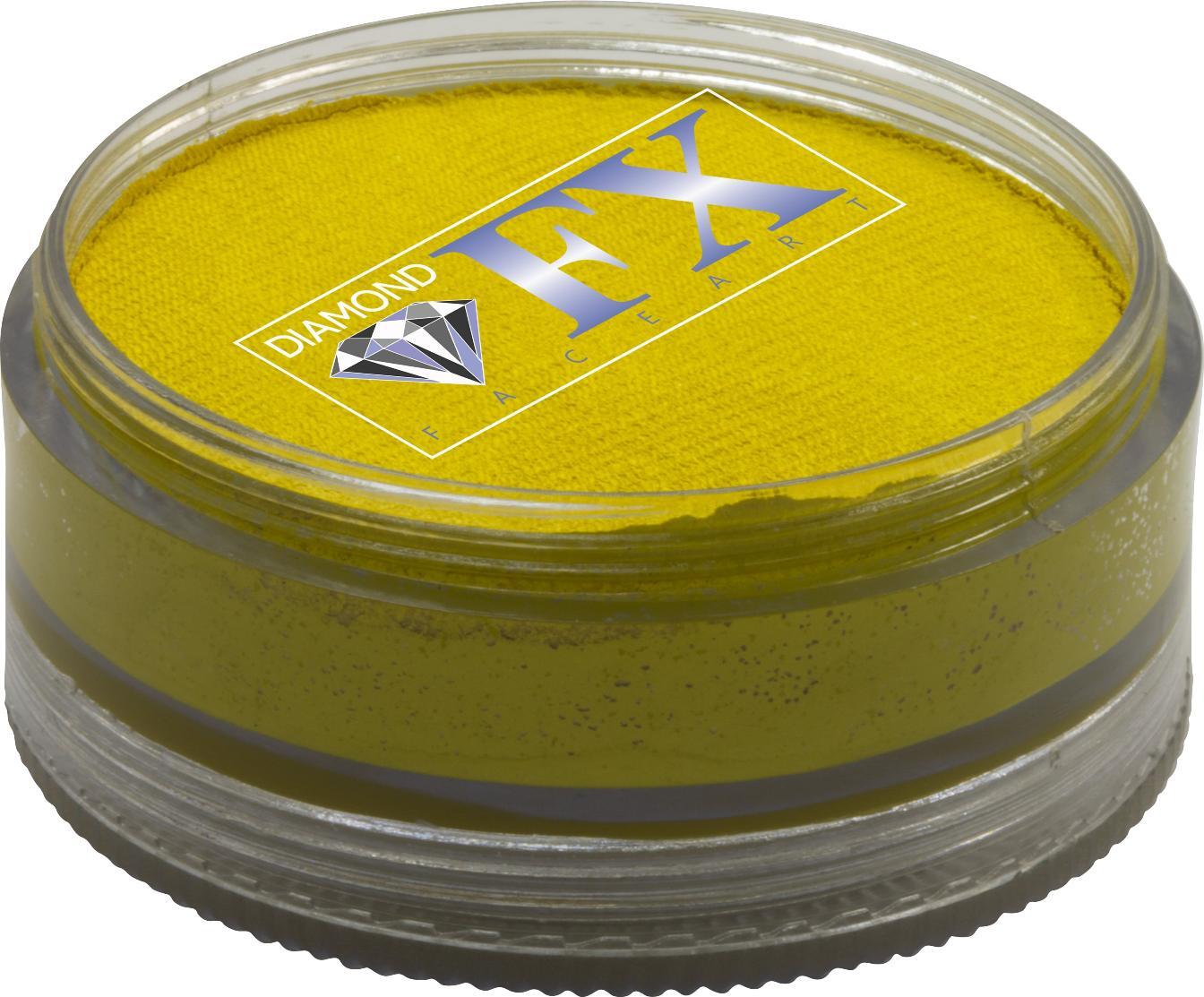 Diamond FX Yellow Metallic 90g - Small Image