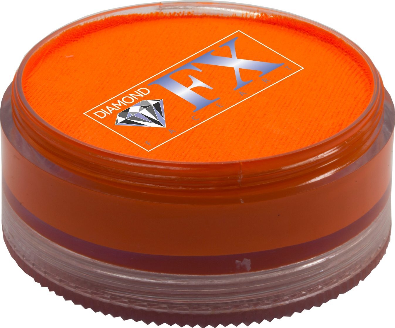 Diamond FX Orange Neon 90g - Small Image