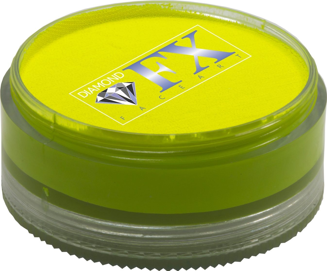 Diamond FX Yellow Neon 90g - Small Image