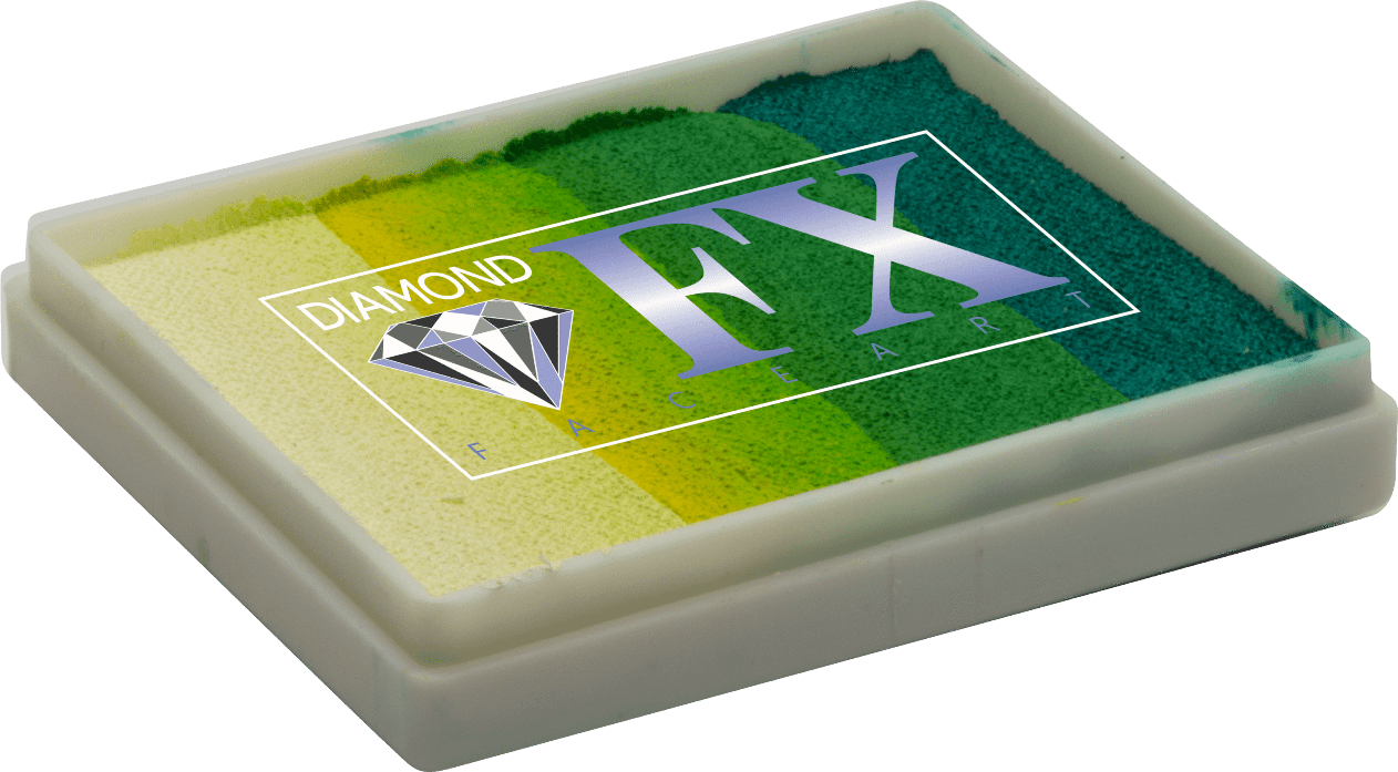 DFX No. 93 Split Cake - Small Image