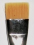 NOVA Synthetic Short Flat Brush No.14 - Small Image