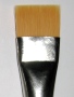 NOVA Synthetic Short Flat Brush No.16 - Small Image