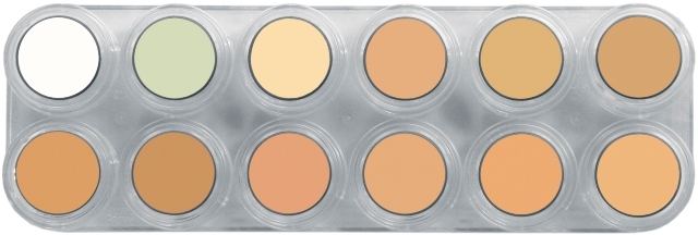 CH Camouflage palette SALE! - Small Image