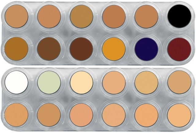 CK Camouflage palette - Small Image