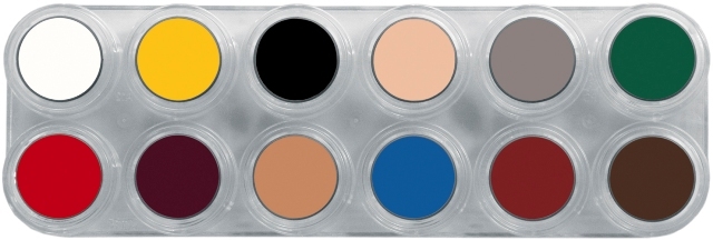B Cream make-up palette SALE! - Small Image