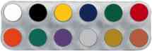 F Cream make-up palette *