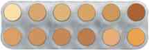 V Cream make-up palette *