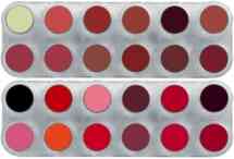 LK Lipstick palette