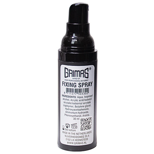 Fixing Spray 30ml - Small Image
