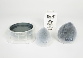 Teardrop Sponge - Large Image