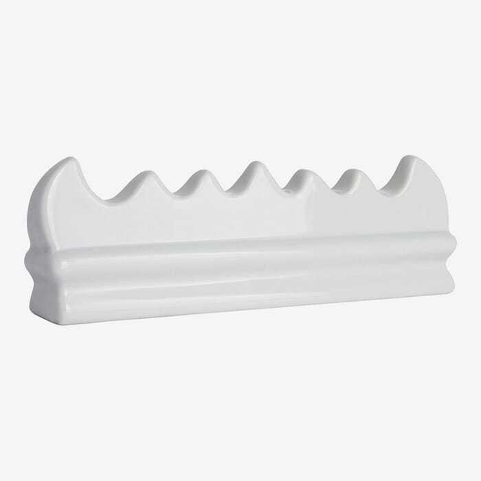 Ceramic Brush Rest