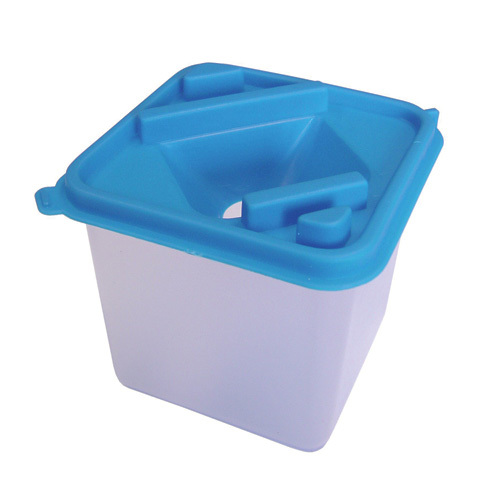 Square Non-spill Waterpot - Small Image